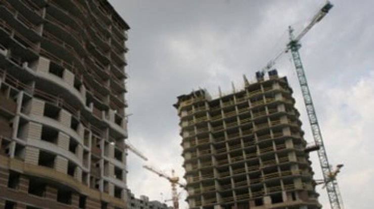 Государство поможет достроить жилье, готовое на 70%