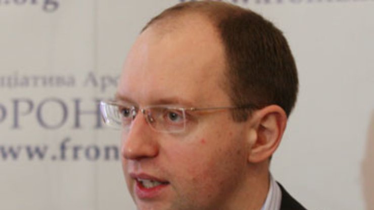 Яценюк: Украине может навредить повышение пошлин на импорт