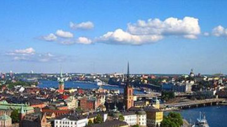 Стокгольм и Гамбург названы самыми чистыми городами Европы