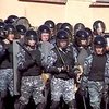 Инцидентом с "Беркутом" занялся СНБО