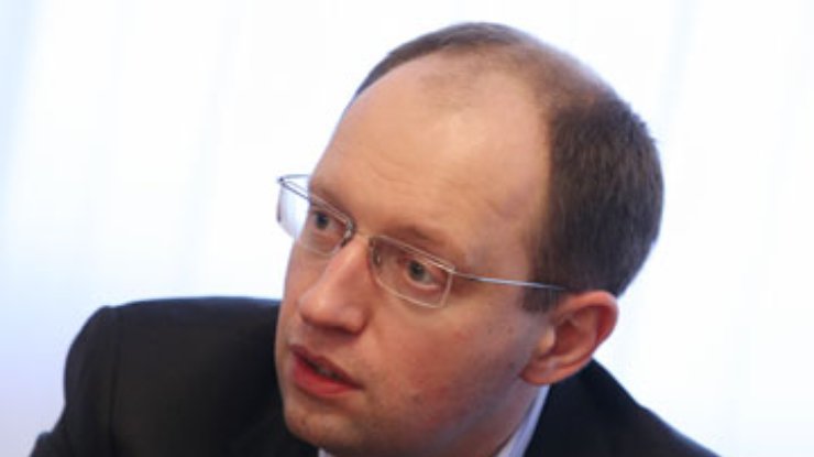 Яценюк лично передаст Стельмаху конкретные предложения