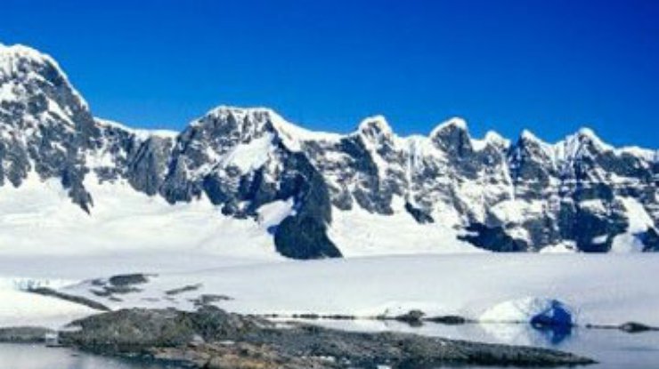 В Антарктиде нашли горную цепь, похожую на Альпы