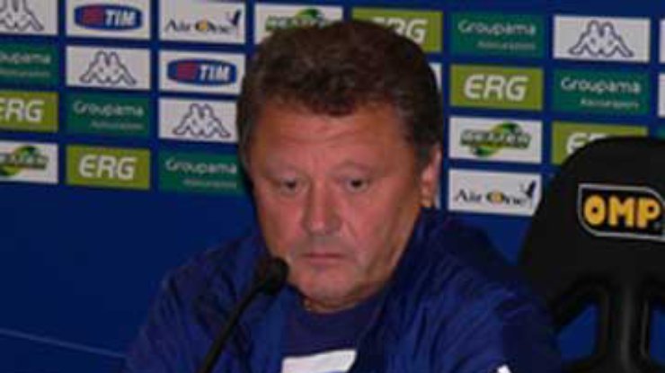 Маркевич: Если тренер начинает паниковать – это наихудшее