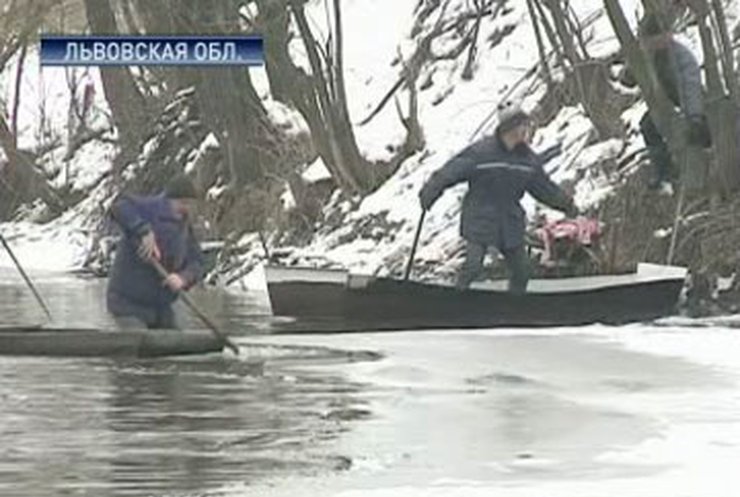 Во Львовской области утонуло двое детей