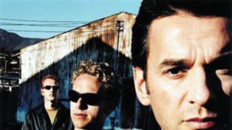 Depeche Mode начали подписку на свой новый альбом