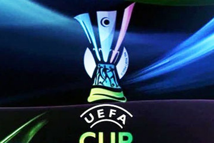 Сегодня украинские клубы сыграют в ответных матчах Кубка УЕФА