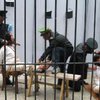 В Китае заключенный погиб во время игры в прятки