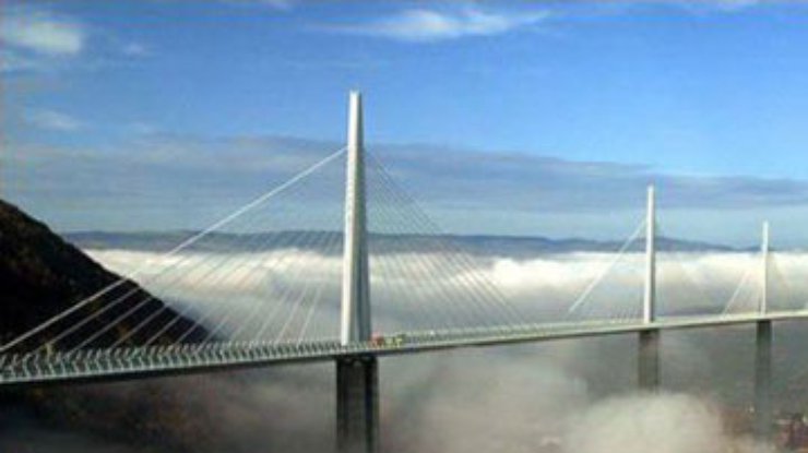 СМИ: Самые красивые мосты мира