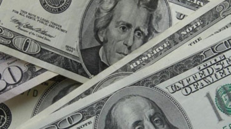 Наличный доллар продают за 8,55-8,8 гривны