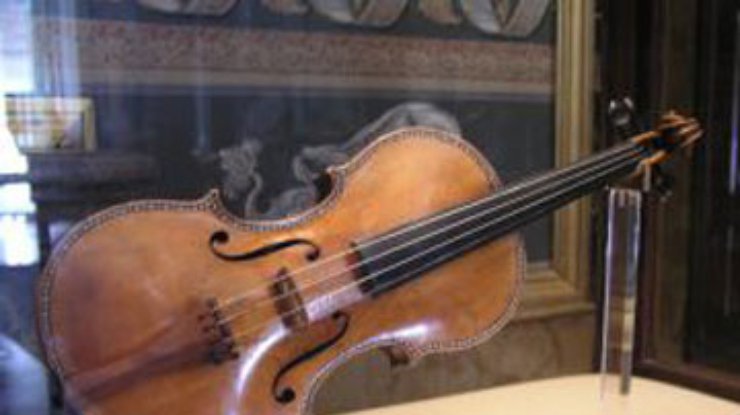 В Румынии найдена похищенная скрипка Страдивари