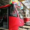 В Харькове начат выпуск трамвайных вагонов