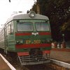 Украинские поезда стали ездить быстрее
