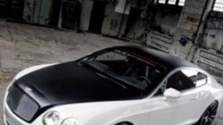 Немцы представили самый мощный Bentley