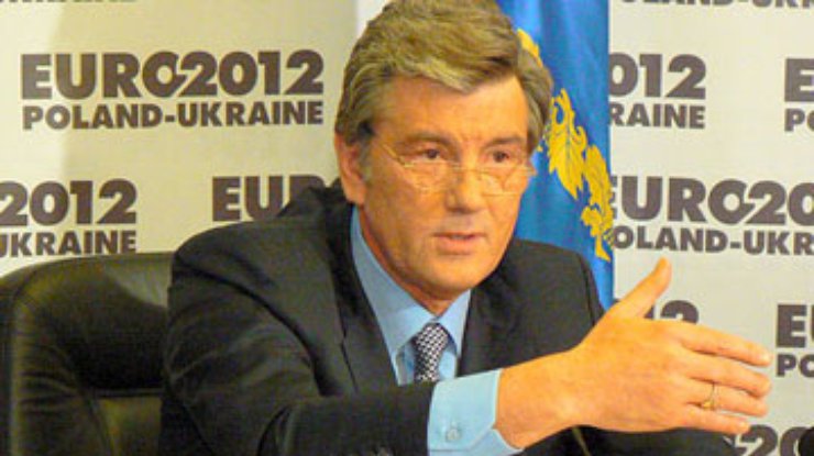 Украина не согласна на участие в Евро-2012 лишь двух городов