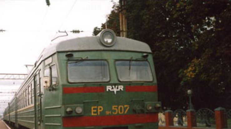 Украинские поезда стали ездить быстрее