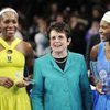 Серена Уильямс выиграла выставочный турнир в Нью-Йорке