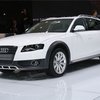 Audi представила в Женеве модель А4 Allroad