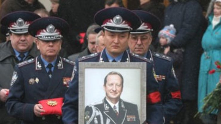 Кравченко могла убить его жена