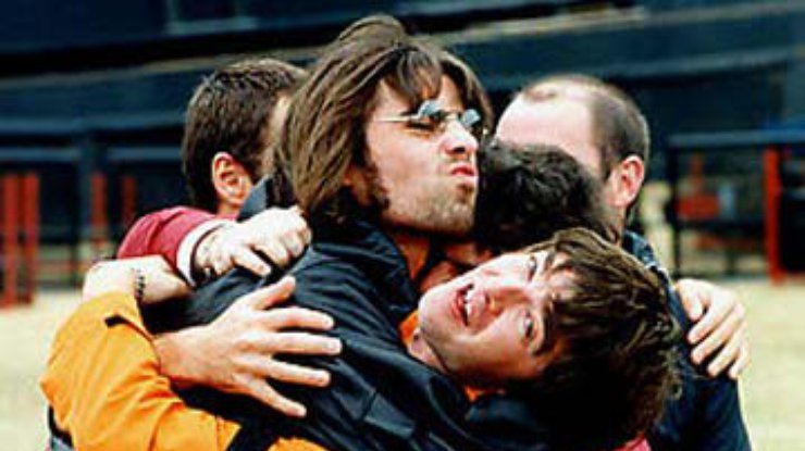 В Китае запретили концерт британской рок-группы Oasis