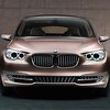 BMW представила в Женеве 5 Series GT Concept