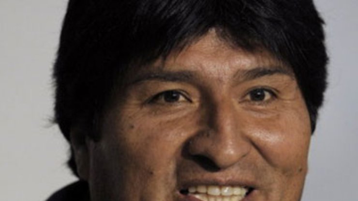 В Боливии арестован двойник президента
