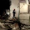 Растет число погибших при взрыве газа в России: Найдены 6 жертв
