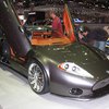 Компания Spyker представила суперкар C8 Aileron