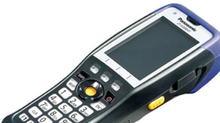 Panasonic представила промышленный КПК JT-H300