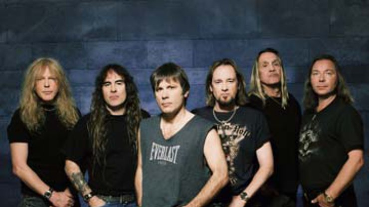 Iron Maiden объявили о премьере своего фильма