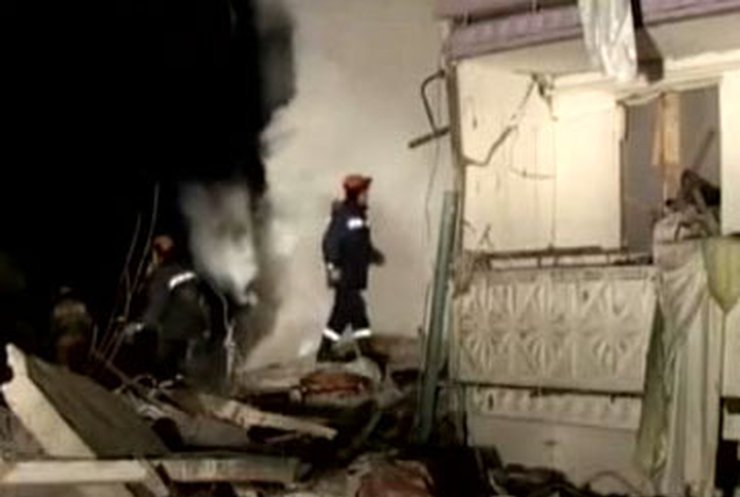 Растет число погибших при взрыве газа в России: Найдены 6 жертв