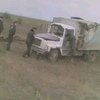 В Крыму при перевозке арестантов произошло ДТП