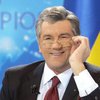 Ющенко поздравляет украинских женщин с весной