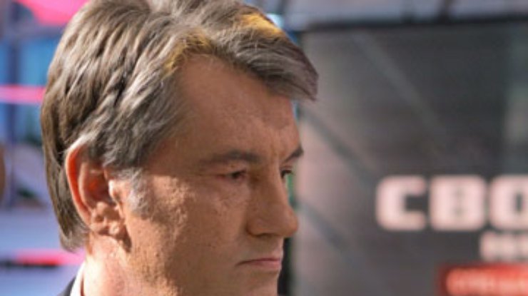 Ющенко: Антикризисные меры Кабмина несостоятельны