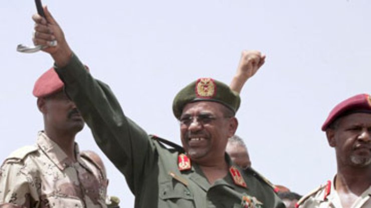 Президент Судана отправился в Дарфур