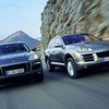 Porsche выпустила "юбилейный" Cayenne