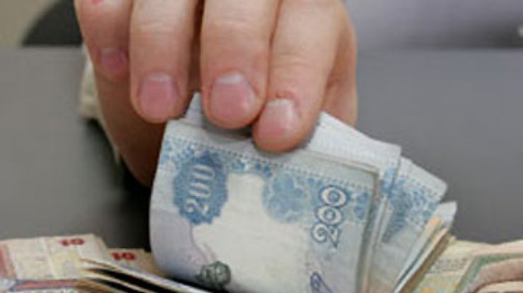 Украинские работодатели отказались от доллара