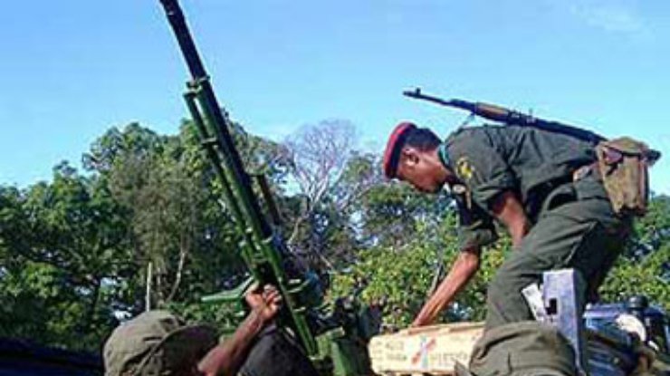 Армия Мадагаскара предъявила ультиматум правительству