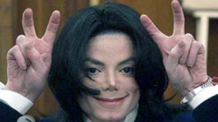 Майкл Джексон выпустит новый сингл