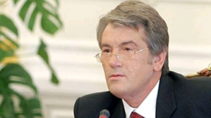 Ющенко: Через сутки новое письмо будет направлено в МВФ
