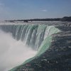 Мужчина выжил после прыжка в Ниагарский водопад
