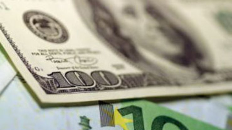 НБУ будет продавать евро на валютном аукционе