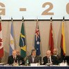 Министры финансов G20 договорились увеличить ресурсы МВФ