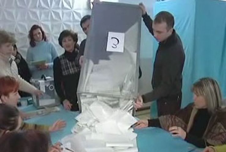 Выборы в Тернополе выиграла "Свобода", в облсовет проходят 7 политсил
