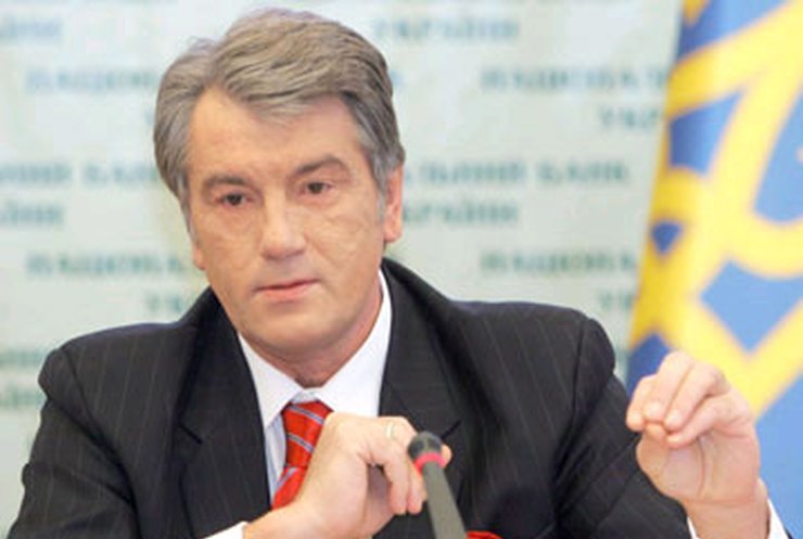 Ющенко не объяснил, почему выбрал Шамшура, а не Тарасюка