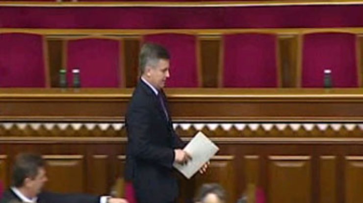Разведка: Наливайченко сказал неправду об "измене" Тимошенко