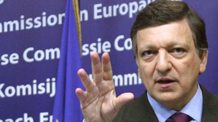 ЕС: "Совместная работа" Ющенко и Тимошенко - залог надежности Украины