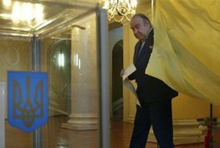Суд запретил публиковать результаты тернопольских выборов