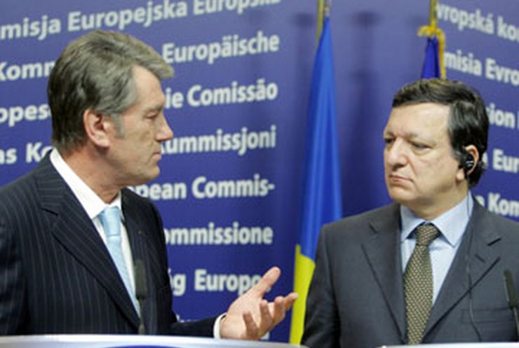 Ющенко - Европе: У Украины есть антикризисный план