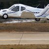 В США испытали летающий автомобиль