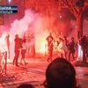 Всеобщая забастовка в Париже закончилась беспорядками: 300 арестованных